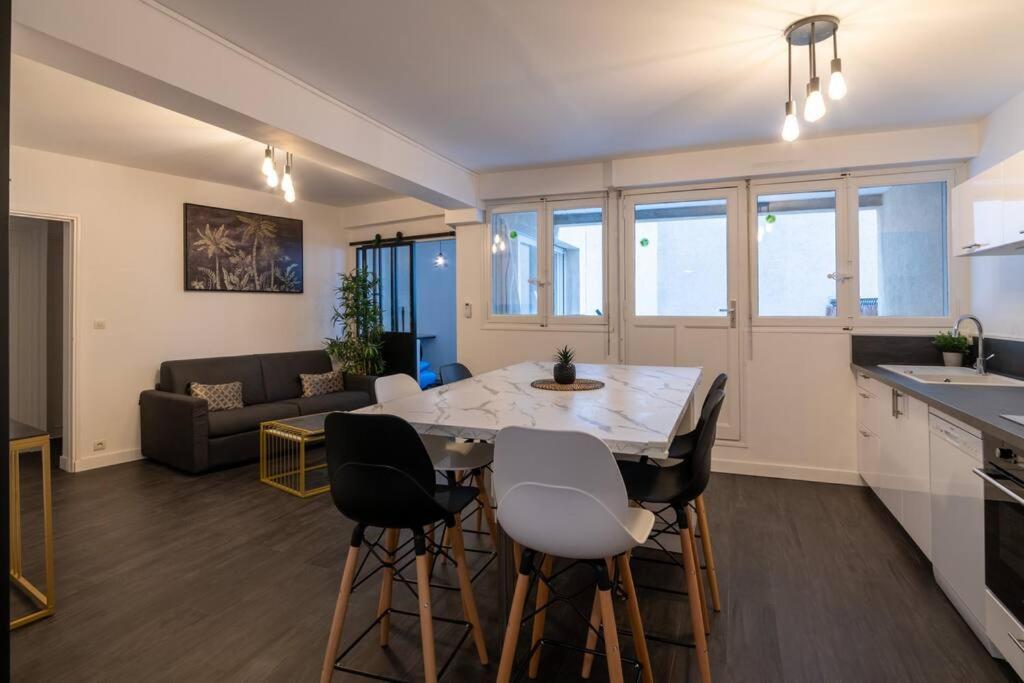 Elegant T3 Le Petit Palais Avignon Apartment Ngoại thất bức ảnh