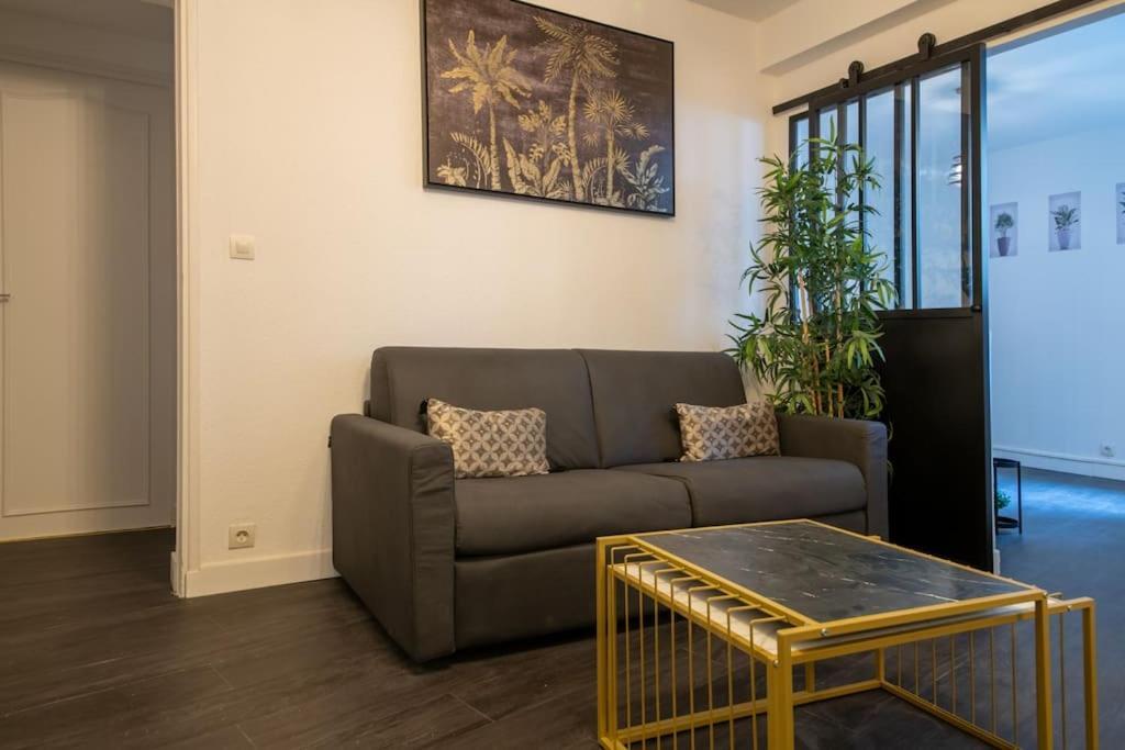 Elegant T3 Le Petit Palais Avignon Apartment Ngoại thất bức ảnh