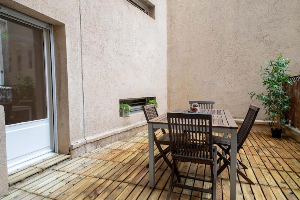 Elegant T3 Le Petit Palais Avignon Apartment Ngoại thất bức ảnh